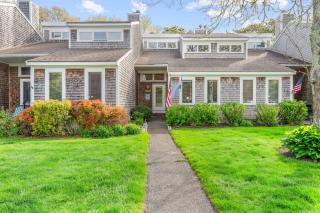 Water View Home with Hot Tub Balcony Pool and Tennis - Mashpee - 0