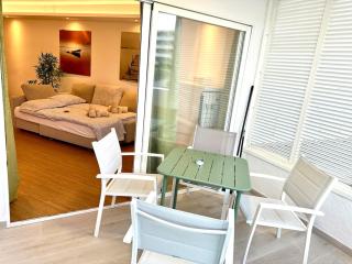 Beautiful Sea View Apartment & Direct Pool Access - Calvià - 8