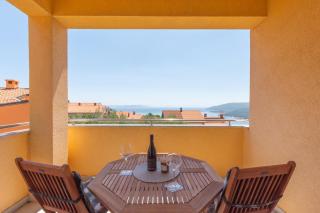 Apartments Quarnero Rabac - Rabac - 9