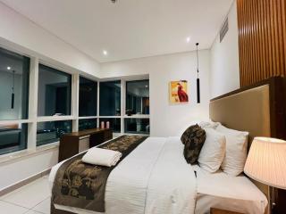 Private rooms in 3 bedroom apartment SKYNEST Homes marina pinnacle - Dubai - 7