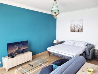 "Le Seaview" by EnjoyNice, terrace, seaview and airco - Nice - 8