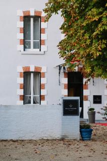 Villa de Nocfond , ex Nocfond Lodges - Langon - 5