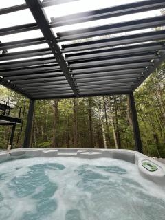 NEW cozy getaway near Mt Monadnock with hot tub - Rindge - 7