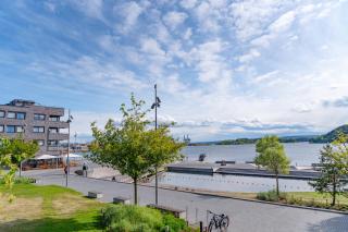 Central Apt with Sunny Balcony by the Beach - Oslo - 8