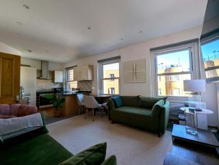 Estatesmen Mayfair Bond Street Flat - 9