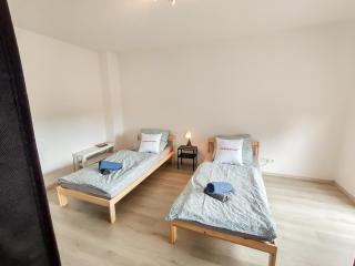 homes of ruhr - Monteurwohnung Halde - Duisburg - 6