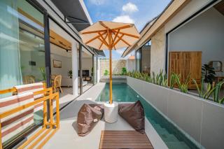 Villa Jerapah Canggu, Exquisite Brand New Villa 2BR - 10 minutes to Batu Bolong Beach - Canggu - 0