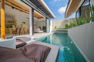 Villa Jerapah Canggu, Exquisite Brand New Villa 2BR - 10 minutes to Batu Bolong Beach - Canggu - 6
