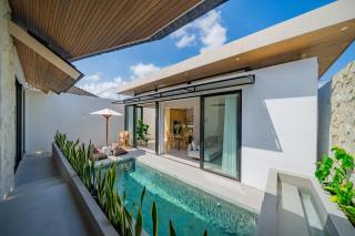 Villa Jerapah Canggu, Exquisite Brand New Villa 2BR - 10 minutes to Batu Bolong Beach - Canggu - 5