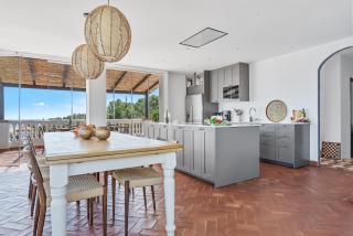 Exclusive Villa, Wonderful Garden, Private Heated Pool - La Herradura - 7