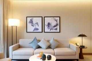 Livbnb-3BR with Burj Khalifa View, Heart of Downtown - Dubai - 1