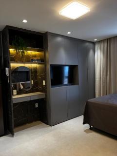 Estúdio novo com mobília completa - 0