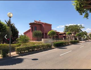 Luxurious private villa 3 bedrooms first line gof - Fuente Alamo - 8