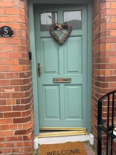 Caras Place , Falls Road - Belfast - 8