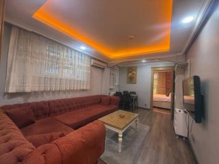 Modern 2BR Apt, 5 Min to Taksim, 2AC, Super Central #A8 - Istanbul - 9