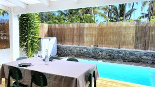 Villa Palm Beach Piscine privée Lagon Grand Fond St Gilles les Bains - Saint-Paul - 2