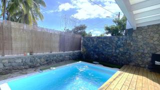 Villa Palm Beach Piscine privée Lagon Grand Fond St Gilles les Bains - Saint-Paul - 4