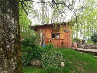 Cabane en forêt - Étercy - 7