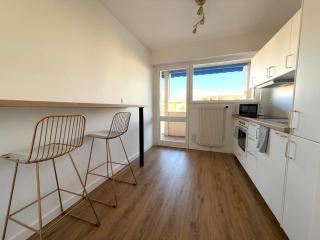 M2 Marquer Appartement spacieux et lumineux avec balcon à deux pas du centre ville - Annemasse - 6