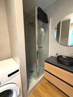M2 Marquer Appartement spacieux et lumineux avec balcon à deux pas du centre ville - Annemasse - 3