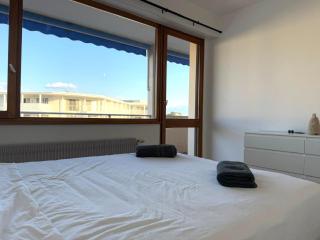 M2 Marquer Appartement spacieux et lumineux avec balcon à deux pas du centre ville - Annemasse - 1