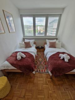 Matchbox Apartment Sarajevo - Saraievo - 3