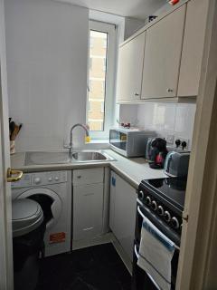 1 Bedroom Apartment near 3Museums - Londra - 8