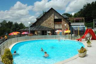 Camping 4 étoiles - Piscine - ccahice - Salles-Curan - 9
