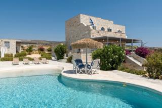 Aegean Seashell Villa - Pounda - 0