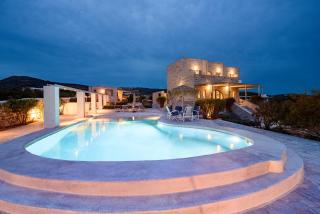 Aegean Seashell Villa - Pounda - 9