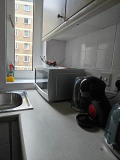 1 Bedroom Apartment near 3Museums - Londra - 7