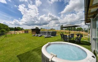 Stunning Home In Turcin With Sauna - Gornji Kneginec - 9