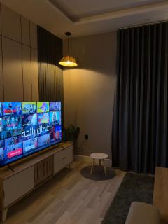 Suite 1BR next to Boulevard - غرفة وصالة بجانب البوليفارد - Riyadh - 5