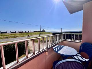 Quiberon : Studio 4 pers, balcon, animaux admis, parking - FR-1-478-145 - Quiberon - 2