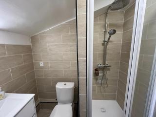 Mirabeau - Studio cosy refait à neuf dans quartier au calme - Nice - 7
