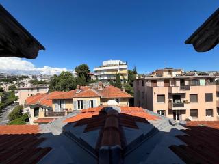 Mirabeau - Studio cosy refait à neuf dans quartier au calme - Nice - 6
