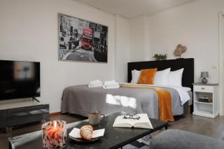 Guestly Homes - Boden Downtown Studio - Boden - 9