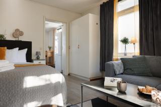Guestly Homes - Boden Downtown Studio - Boden - 3