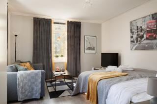 Guestly Homes - Boden Downtown Studio - Boden - 7