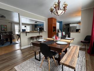 THE HUB Comfy Ranch home beside Letchworth near SUNY & Finger Lakes - 3