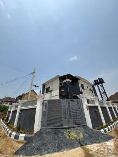 Declans Home - Abuja - 1