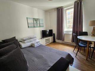 1 Bedroom Apartment near 3Museums - Londra - 5