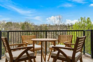 Whiskey's Hillside Retreat - Holiday Hills Branson Golf Resort - Branson - 7