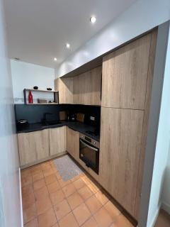 Beautiful F2 with large terrace & air conditioning - 6