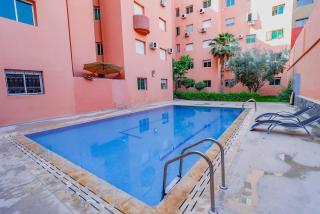 Appart beldi chic & confort - Marrakech - 6