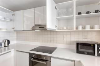 Blueground Al Bateen Residences sea view pool DXB-1082 - Dubai - 2
