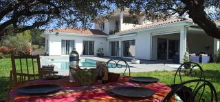 La Villa des Oliviers - Saint-Hippolyte-de-Montaigu - 1