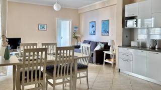 Blue Spacious Sea View Apartment - 1