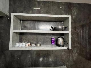 SK Spacious pent house 1 bhk - Kondapur - 7