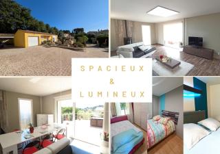 Villa FAMILIALE au CALME avec grand JARDIN - Peypin - 3